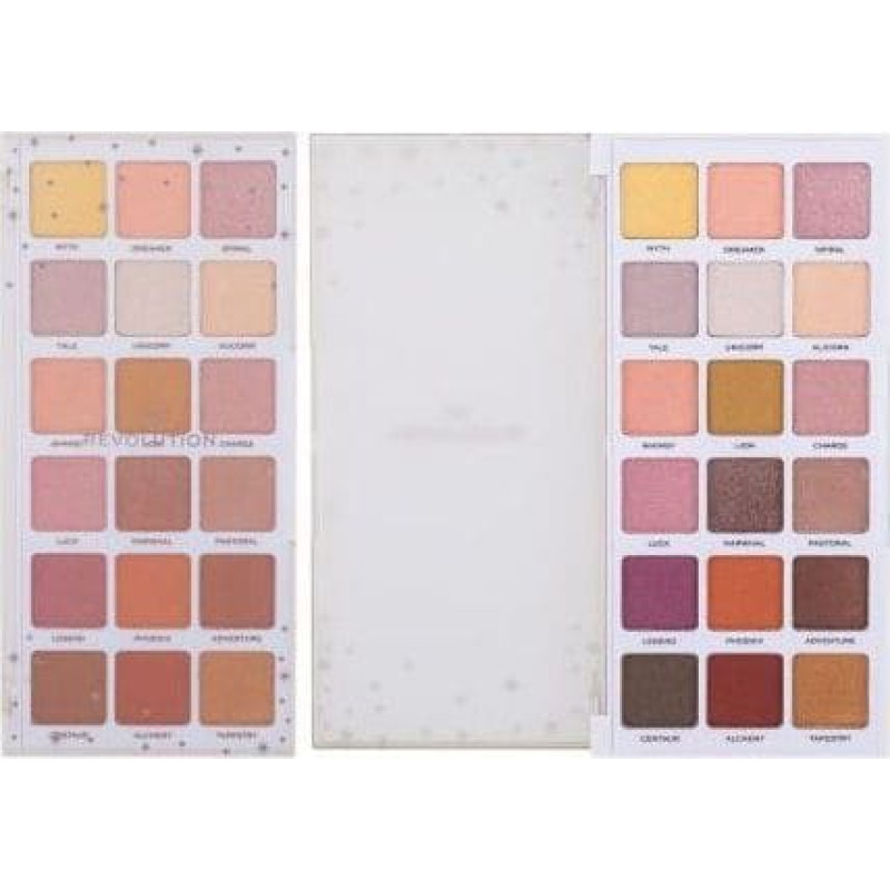 I Heart Revolution I Heart Revolution Unicorn Heart Palette Cienie do powiek 18g