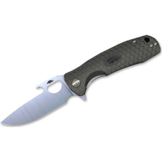 Honey Badger Nóż Honey Badger Opener Medium Black 8Cr13MoV DP