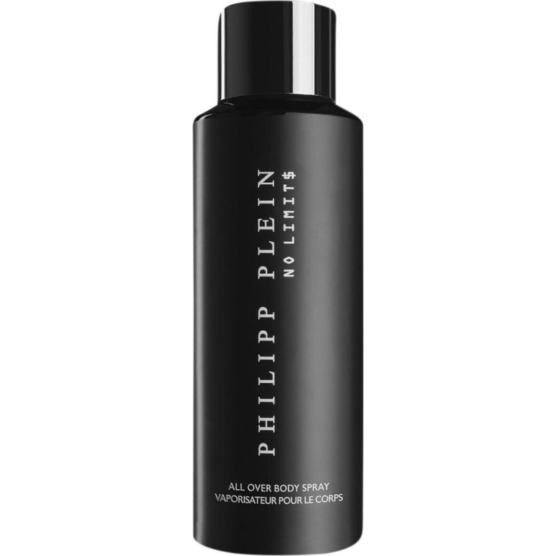 Philipp Plein Philipp Plein, No Limits, Body Spray, 150 ml For Men