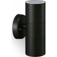 Signify Kinkiet Signify Philips Outdoor Kylis Wand 2x25W exklLM schwarz