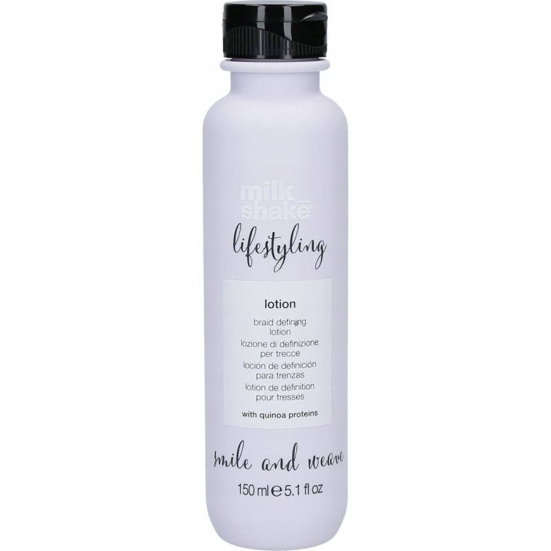 Milk Shake Milk Shake, Lifestyling Braid, Milk Proteins, Hair Styling Lotion, 150 ml For Women