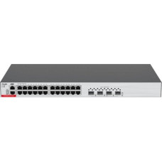 Ruijie Switch RUIJIE Zarządzalny Switch Ruijie | L3 | 24 porty 1Gbit + 4 porty SFP+ 10Gbit | Rack