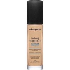 Miss Sporty Miss Sporty NaturallyPerfectnawilżającypodkładserum 10 30ml