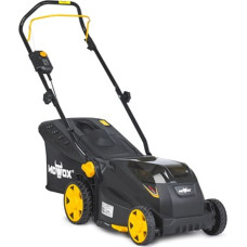 Mowox MoWox | 40V Comfort Series Cordless Lawnmower | EM 3440 PX-Li | Mowing Area 200 m² | 2500 mAh | Battery and Charger included