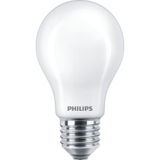 Signify Philips LED classic Lampe 60W E27 Warmweiß 806lm matt 3er P