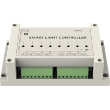 Milesight IoT Milesight Smart Light Controller LoRaWAN 16A max. 8 out