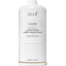 Keune Keune, Care Satin Oil, Hair Conditioner, For Illuminating, 1000 ml For Women