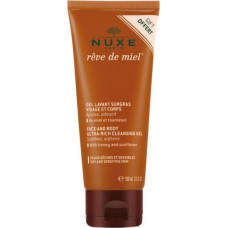 Nuxe Nuxe, Reve de Miel Ultra Rich, Cleansing Gel, For Face, 100 ml For Women