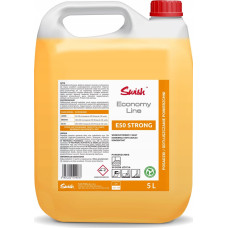 Swish SWISH E50 STRONG - Skoncentrowany środek czyszczący do mycia i odtłuszczania powierzchni, 5 l