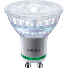 Signify Philips Classic LED-A-Label Lampe 50W GU10 weiß non-dim