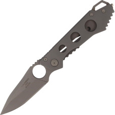 Herbertz Nóż Herbertz Solingen AUS-8 Drop Point 78mm (58761