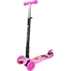 Extralink Hulajnoga ExtraLink EXTRALINK KIDS SCOOTER TIGER TURBO PINK