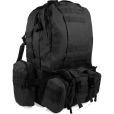 Offlander OFFLANDER PLECAK TURYSTYCZNY SURVIVAL COMBO 38L CZARNY