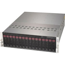 Supermicro Serwer SuperMicro Supermicro Barebone MicroCloud 3U Single Sockel AM5 AS-3015MR-H8TNR