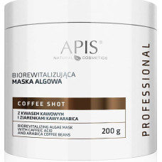 Apis Apis Coffee Shot biorewitalizująca maska algowa 200g