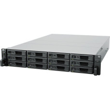 Synology Serwer plików Synology SYNOLOGY SA3410 Rackmount NAS Intel Xeon D-1541