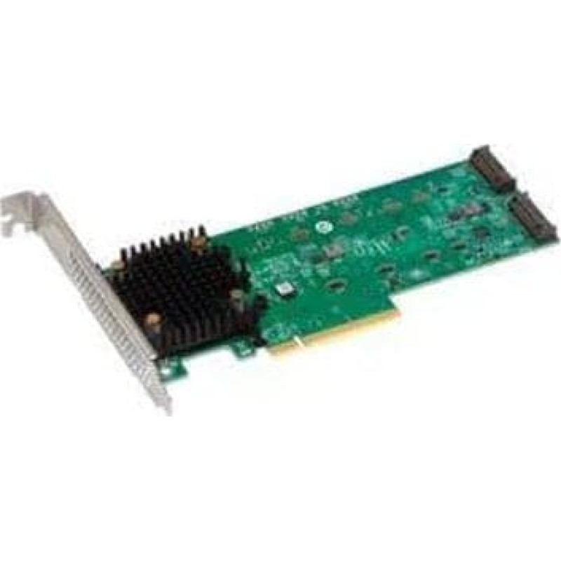 Brocade Kontroler Brocade Brocade Broadcom MegaRAID 05-50148-00 PCIe 4.0 x8 Dual Port RAID