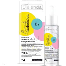 Bielenda Beauty Molecules molekularne niacynamidowe serum shot 30g