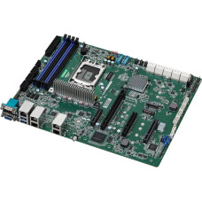 Asrock Płyta główna ASRock ASRock Mainboard EC266D4-4L ATX Sockel 1700 DDR5-only Single