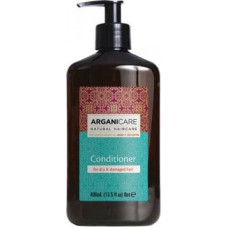 Arganicare Shea Butter odżywka suche i zniszczone włosy 400 ml