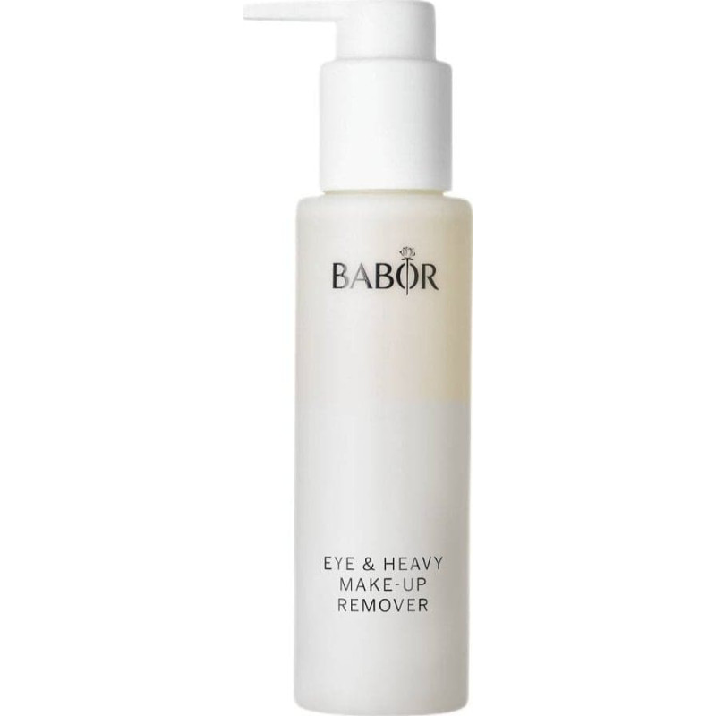 Babor Eye & Heavy Make-Up Remover dwufazowy płyn do demakijażu 100ml