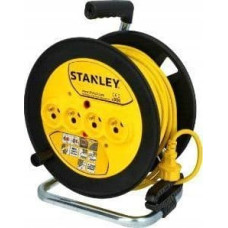 Stanley STANLEY-REUMULAR EXTENSION/SAFETY 40m 3x1.5mm 16A IP20