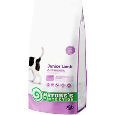 Nature’s Protection Natures Protection Junior Lamb - 7.5kg