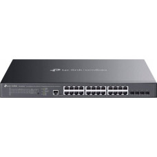 Tp-Link Switch TP-Link TP-Link Omada SG3428XMPP V1.8 - switch - 24 ports - managed - rack-mountable