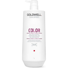 Goldwell Dualsenses Color Brilliance Szampon nabłyszczający do włosów cienkich i normalnych 1000 ml