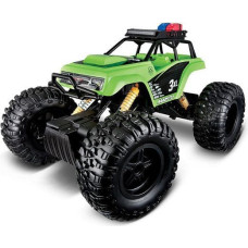 Maisto Rock Crawler 3 XL zielony (81157/81157b)