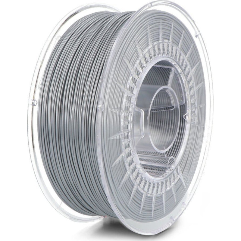 Devil Design Filament Devil Design PETG 1,75mm 1kg - Aluminium}