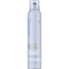 Lee Stafford Lee Stafford - Bleach Blondes Ice White, Toning Mousse 200 ml