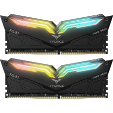 Teamgroup Pamięć TeamGroup Team Group T-Force Night Hawk RGB 32GB