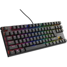 Genesis Klawiatura Genesis THOR 303 | Mechanical Gaming Keyboard | Wired | US | Black | USB Type-A | Outemu Brown