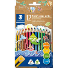 Staedtler Staedtler Noris Colour Jumbo, Multicolour, 12 pc(s)