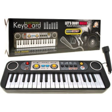 Jokomisiada Organy Keyboard 37 keys mikrofon IN0056