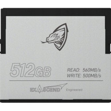 Exascend Karta ExAscend Karta pamięci ExAscend Archon CFast 2.0 512 GB