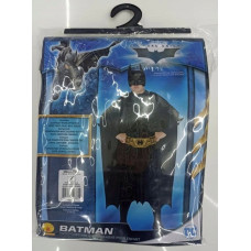 Rubies Rubie''s Kids Batman Costume, Large, Fancy costume, Child, Male, Superhero, Batman: Dark Knight Trilogy, L