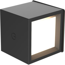 New Garden Lampa stołowa New Garden New Garden BOX 8 BATTERY black