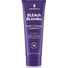 Lee Stafford Lee Stafford Bleach Blondes Purple Toning Shampoo