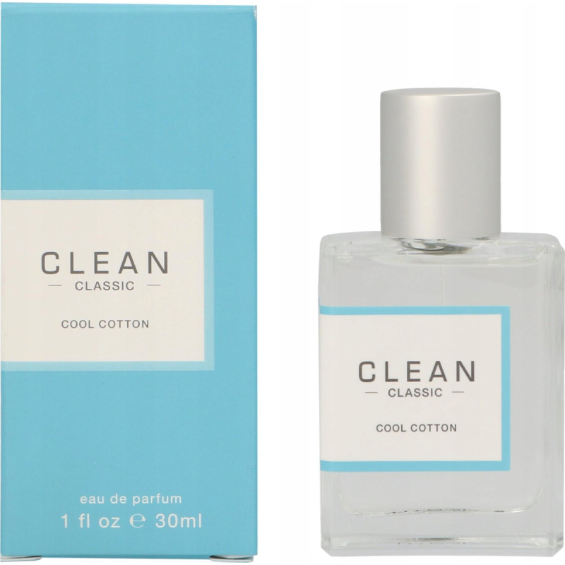 Clean Clean Classic Cool Cotton EDP W 30 ml