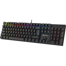 Sandberg Klawiatura Sandberg Mechanical Gamer Keyboard NORD