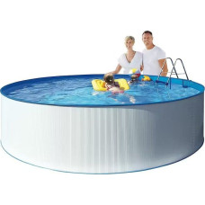 Swim & Fun Pool Kreta 90 Ø350 cm