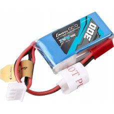 Gens Ace Akumulator Gens Ace Akumulator Gens ace 300mAh 7.4V 45C 2S1P Lipo z konektorem JST-SYP Plug