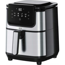 AEG Frytkownica AEG AEG AF6-1-4ST, Hot air fryer, 3.5 L, 80 °C, 200 °C, Single, Black, Stainless steel