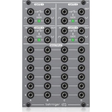 Behringer Behringer 173 QUAD GATE/MULTIPLES Moduł syntezatora modularnego