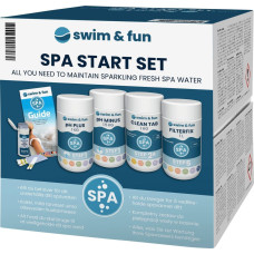 Swim & Fun Swim & Fun Spa Start Set