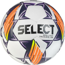 Select Select Brillant Training DB FIFA Basic V24 Ball BRILLANT TRAIN WHT-PURPLE białe 5