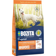 Bozita Bozita Original Adult Sensitive           Skin&Coat 3kg 41523