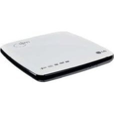 LG LG DVD-Brenner extern slime GP-08NU11 USB2.0 weiss